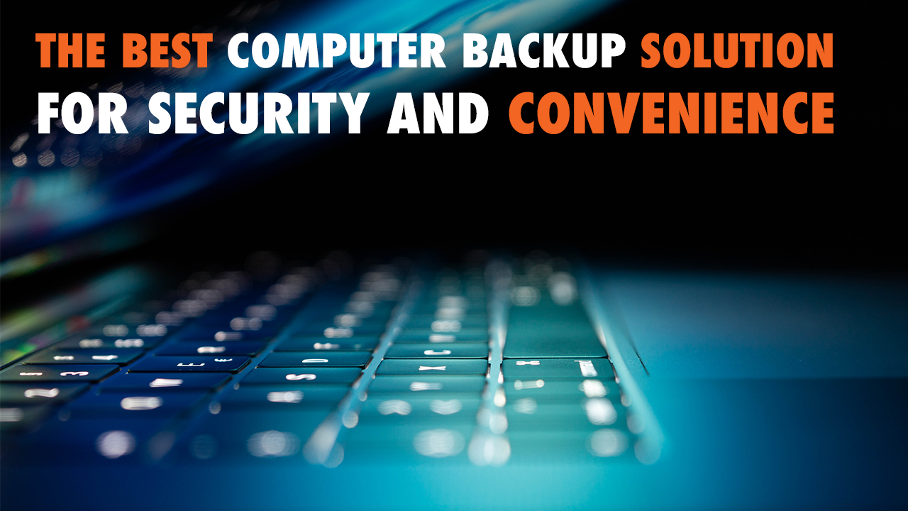 The Best Computer Backup Solution for Security and Convenience EP 562
