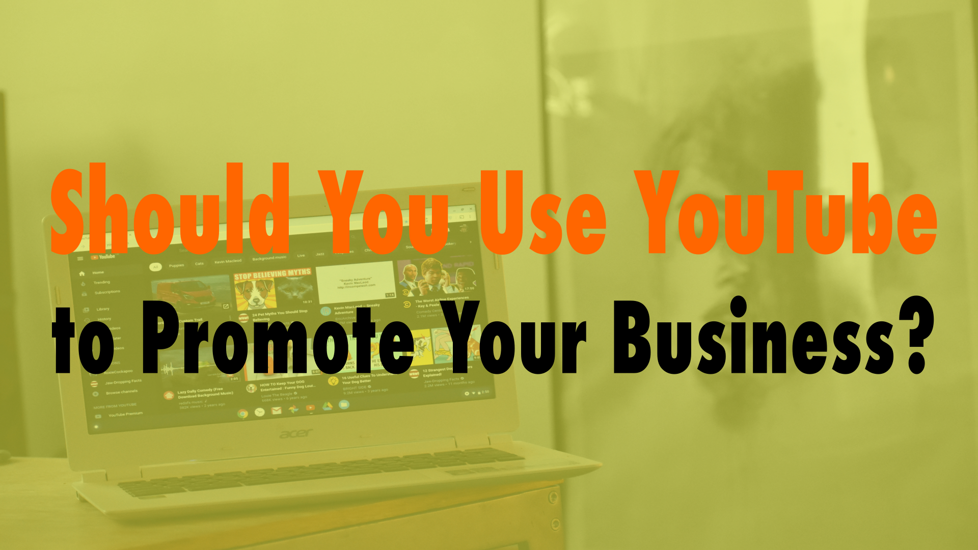 Should You Use YouTube to Promote Your Business? | EP 701 - WP The Podcast