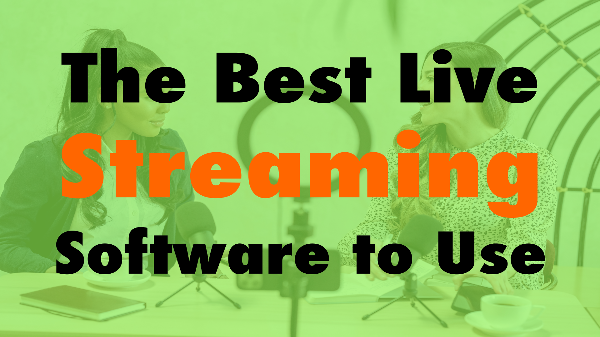 Ecamm Live - Powerful Live Streaming Platform for Mac