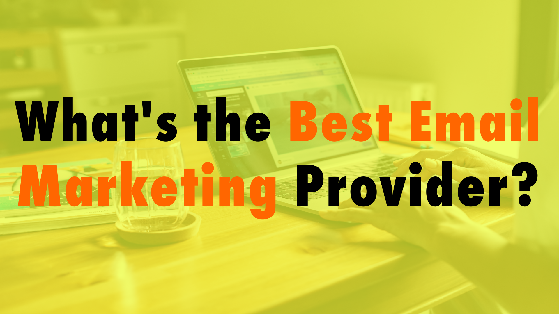 What's the Best Email Marketing Provider? | EP 779 - WP The Podcast